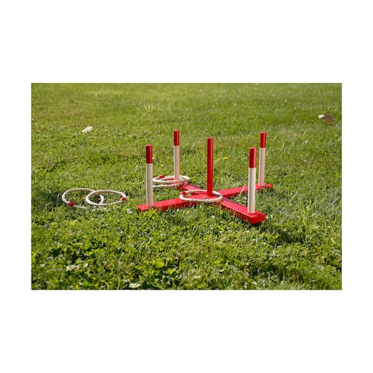 Toysmith Playground Classics Ring Toss